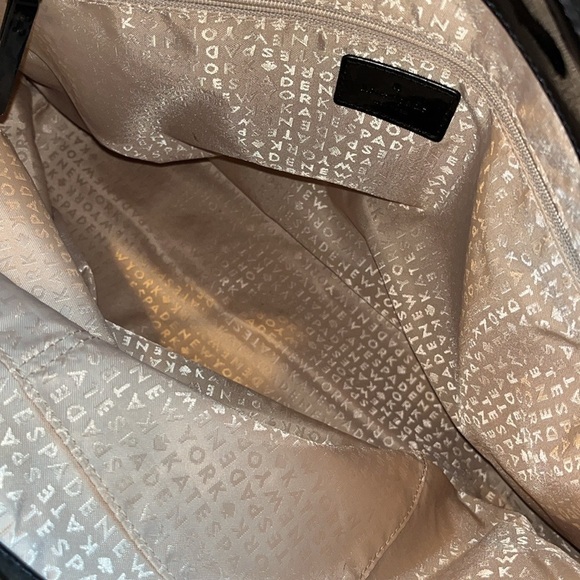 Kate Spade Let Sparks Fly Tote 11 by 18 - Picture 7 of 9